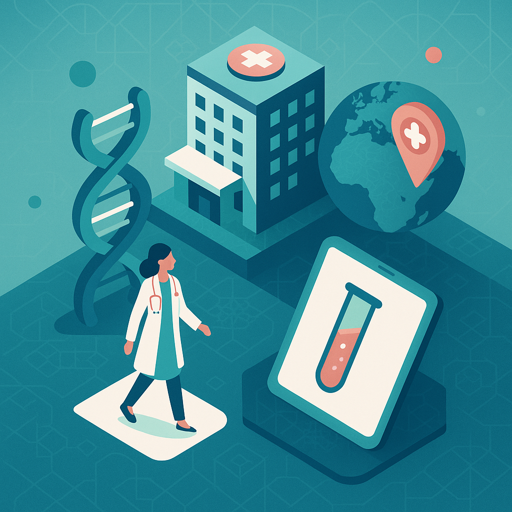 Biotech Boom Reshapes Medical Tourism in Middle East and Africa