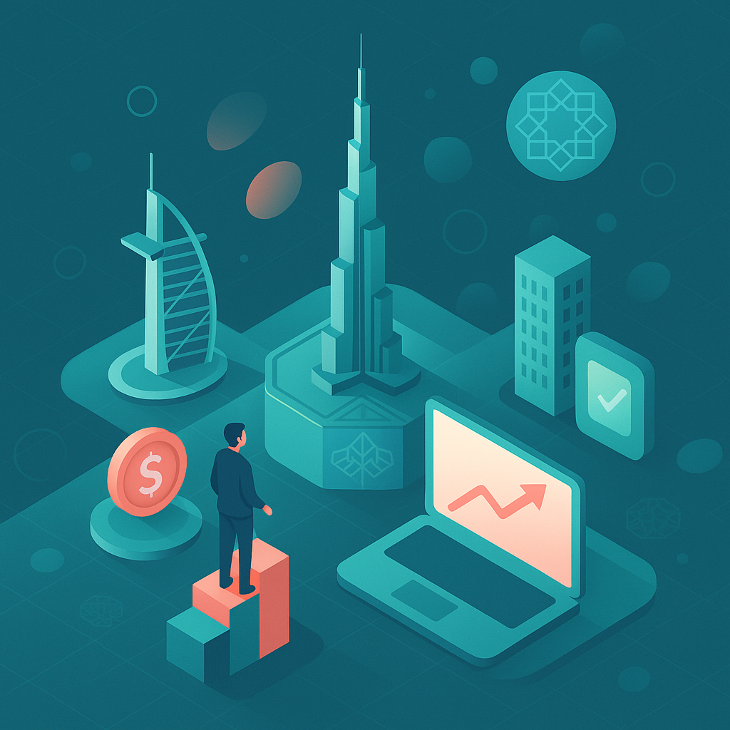 لماذا تظل دبي واحدة من أفضل أماكن بدء وتوسيع الأعمال في العالم » World Business Outlook