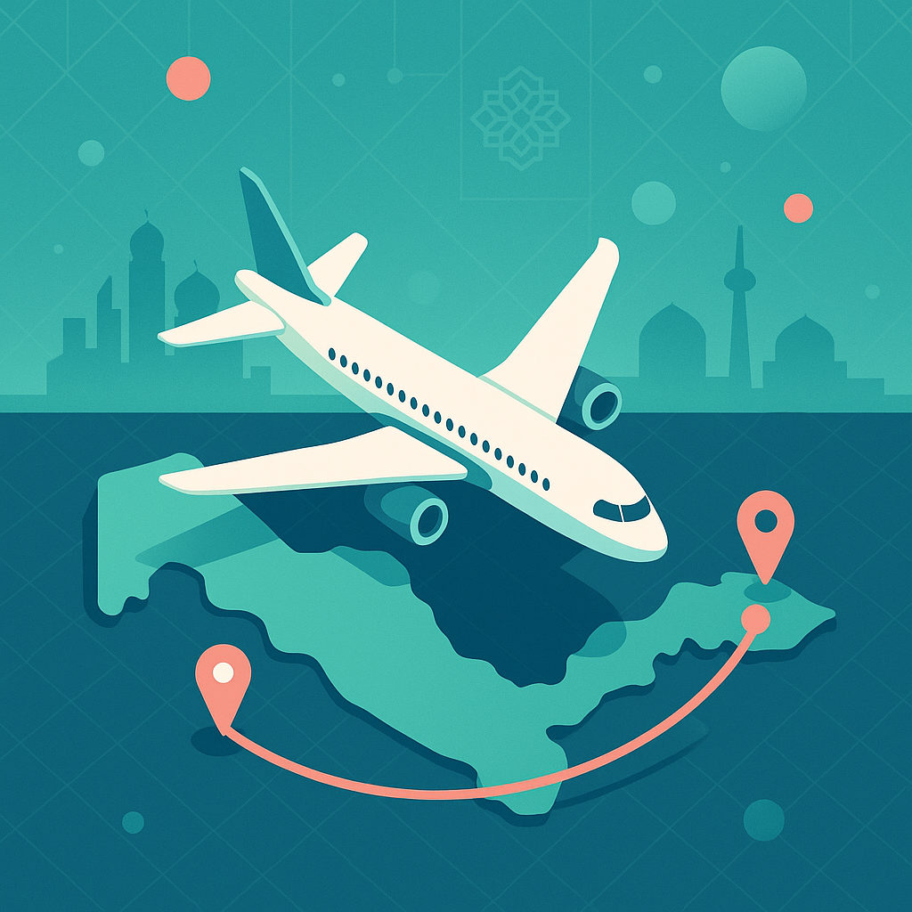 Etihad launches daily Abu Dhabi to Tashkent flights as Uzbekistan demand grows
