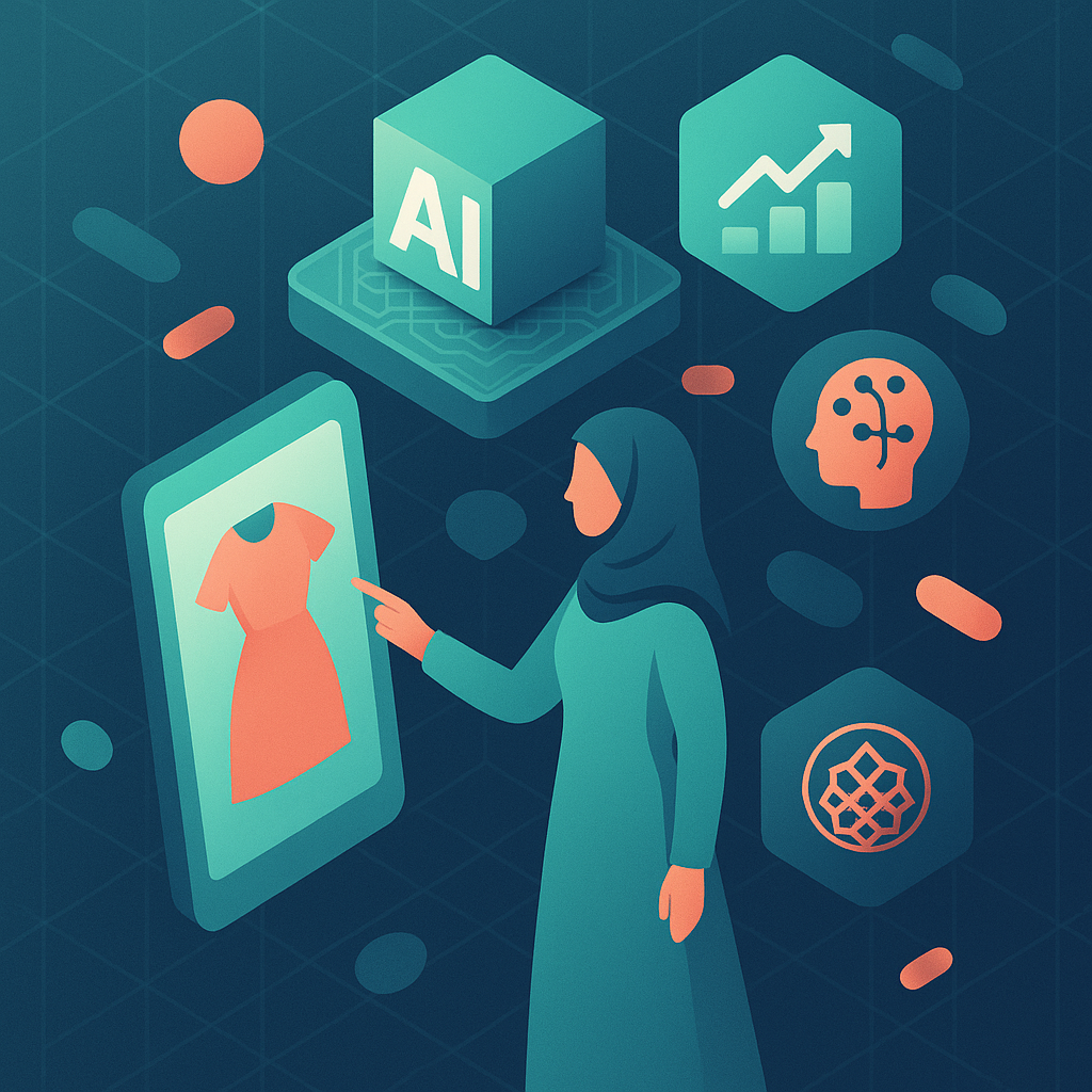 How AI Fashion Startup Irisphera Unlocked the Gulf Market