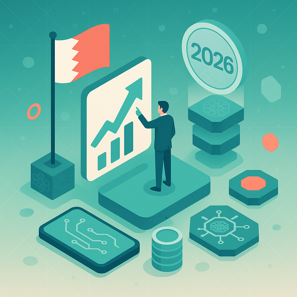 Bahrain Gears Up to Host Fintech Forward 2026 this October