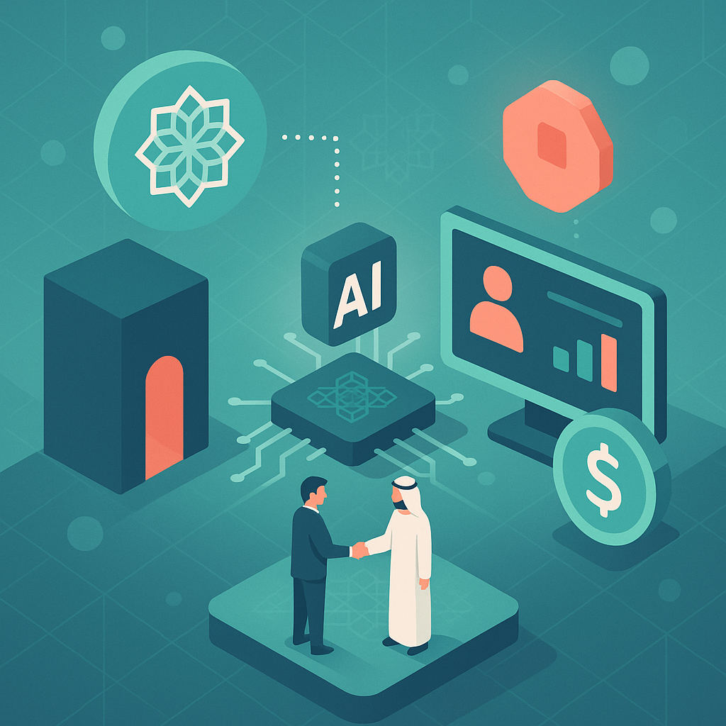 Emirates NBD collaborates with Dubai Future District Fund to accelerate FinTech and AI innovation and enhance customer experiences