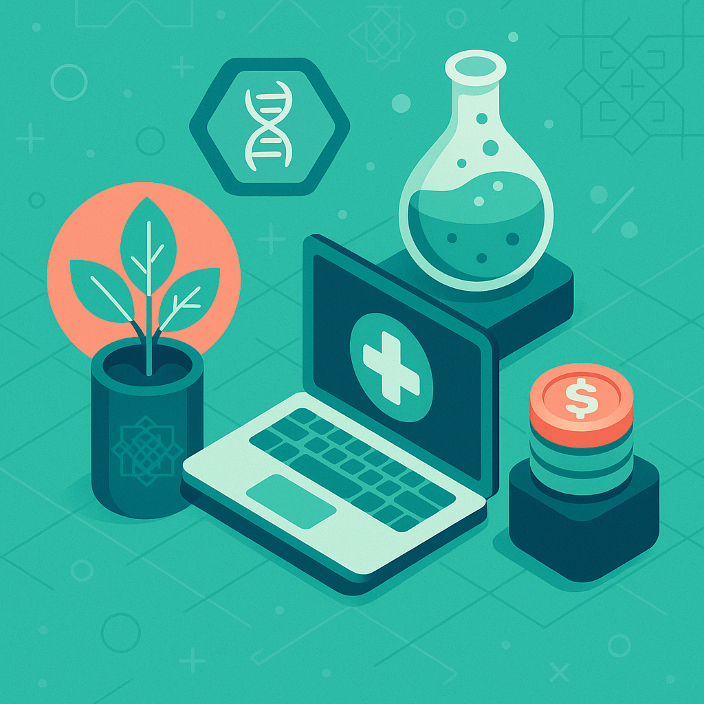 Egypt explores specialised fund to boost biotechnology, health technology investment