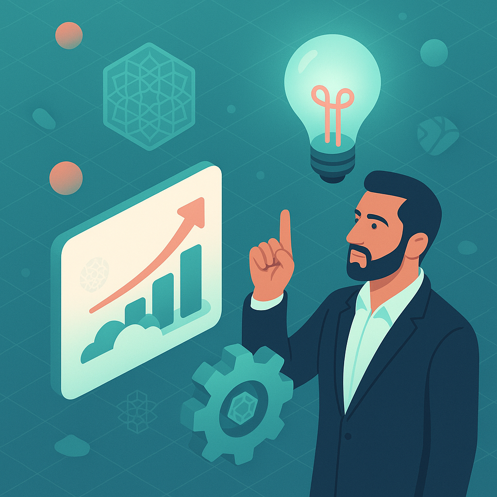 Salesforce Middle East’s Mohammed Alkhotani on Innovation