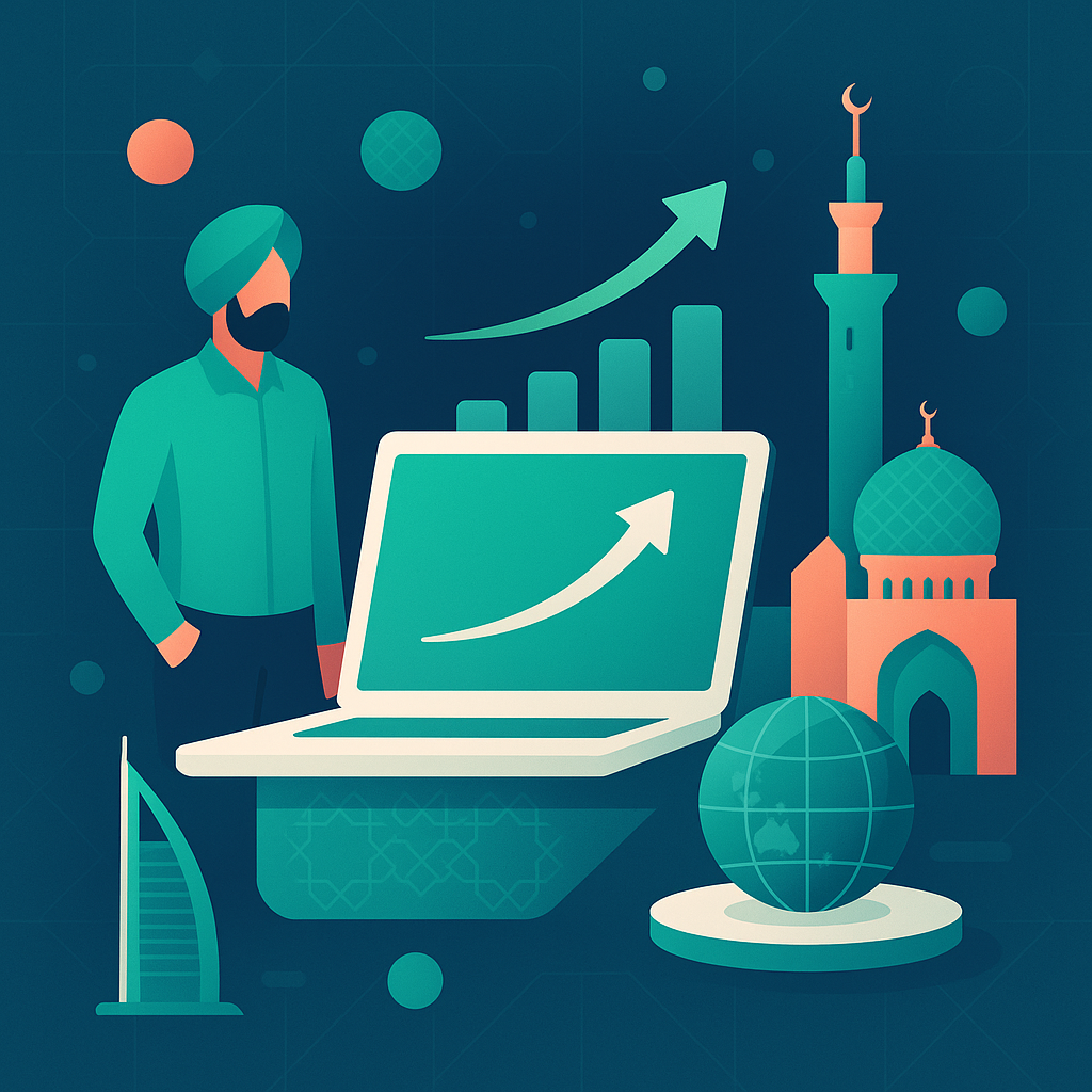 Indian startups increasingly eye Abu Dhabi for global expansion: Hub71's Basma AlDhaheri