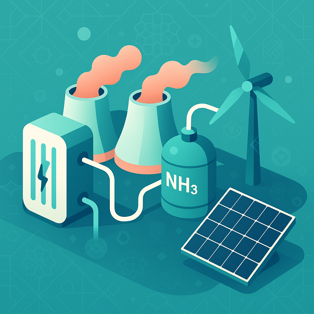 Morocco's Planned Ammonia Project Expected to Use ~900 MW Electrolyzer Capacity