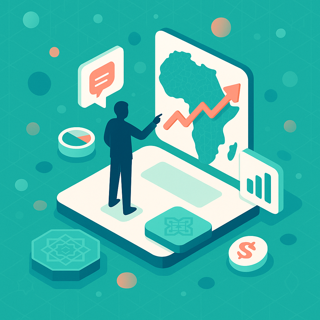 عرض جديد من Disrupt Africa Intelligence لمساعدة صناديق رأس المال المخاطر والشركات في الوصول إلى منظومة الشركات الناشئة القارية