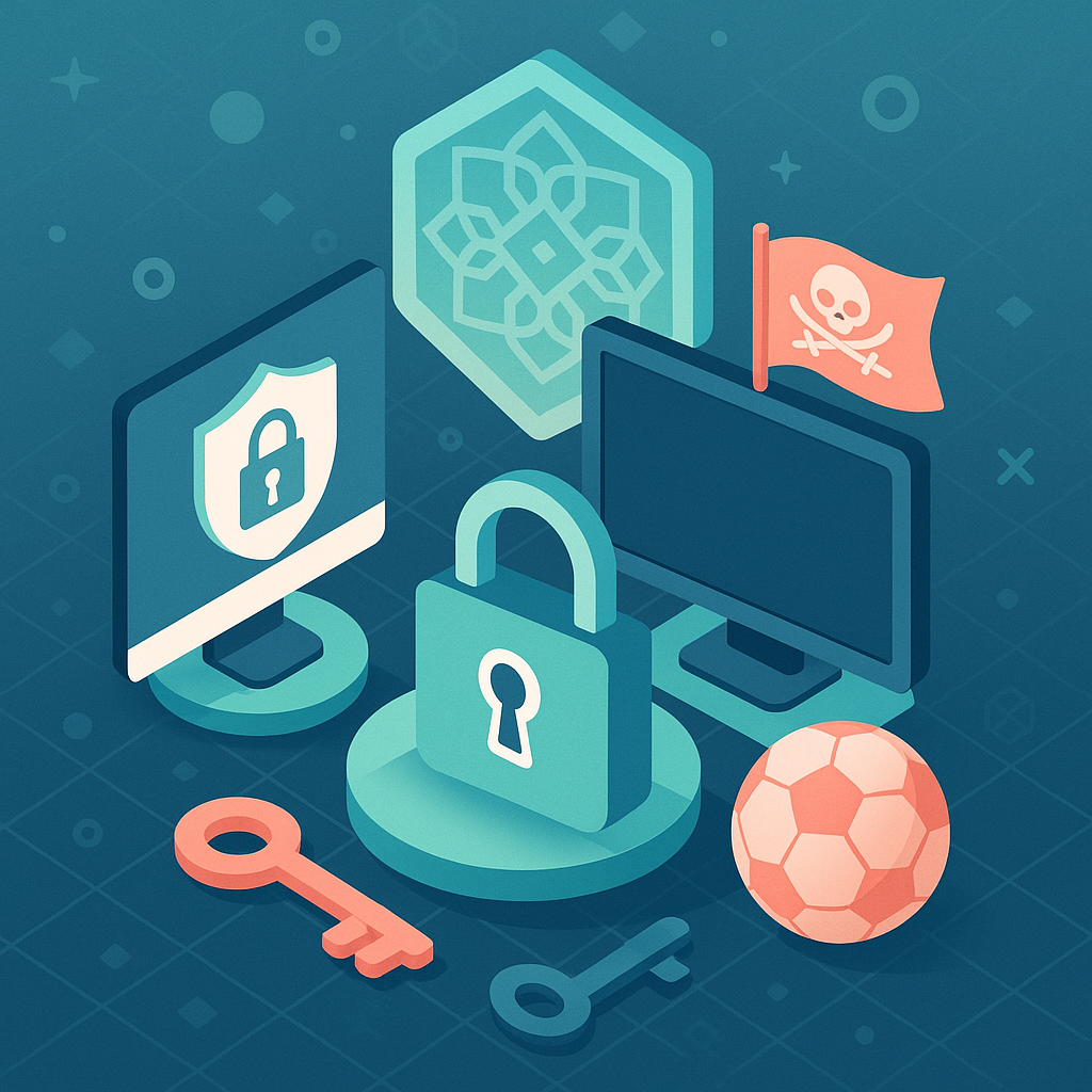 Nobody is building the anti-piracy company sports needs