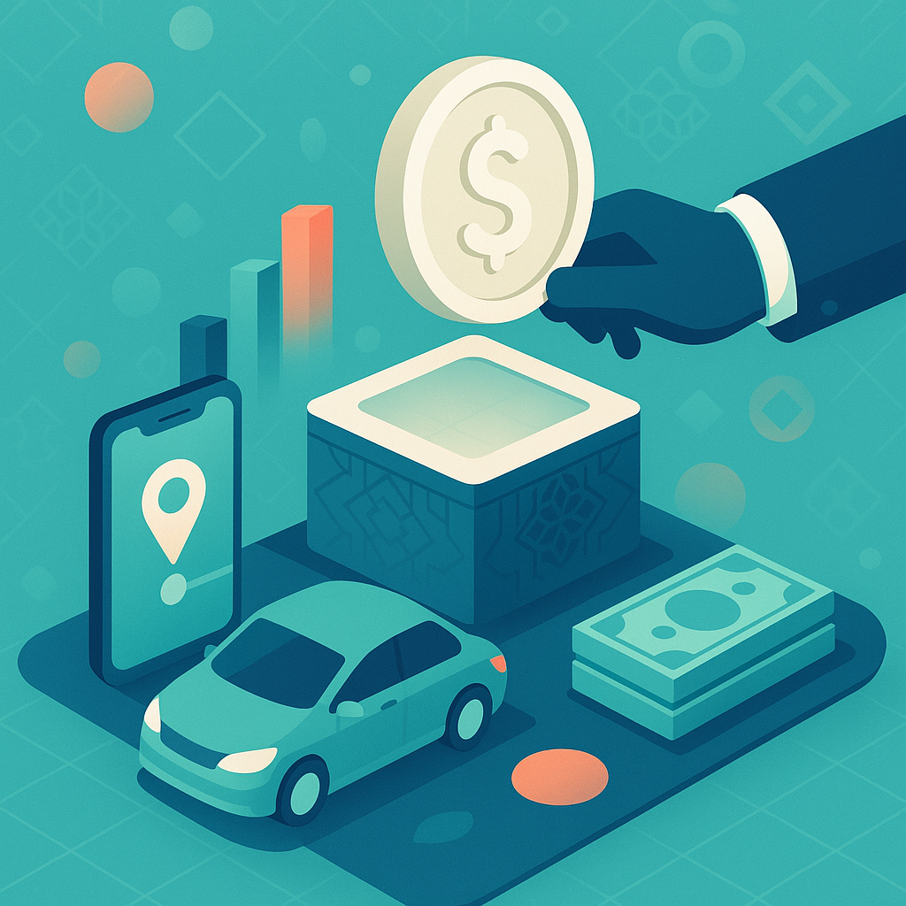 UAE mobility fintech startup Naran raises $10mn from Landel