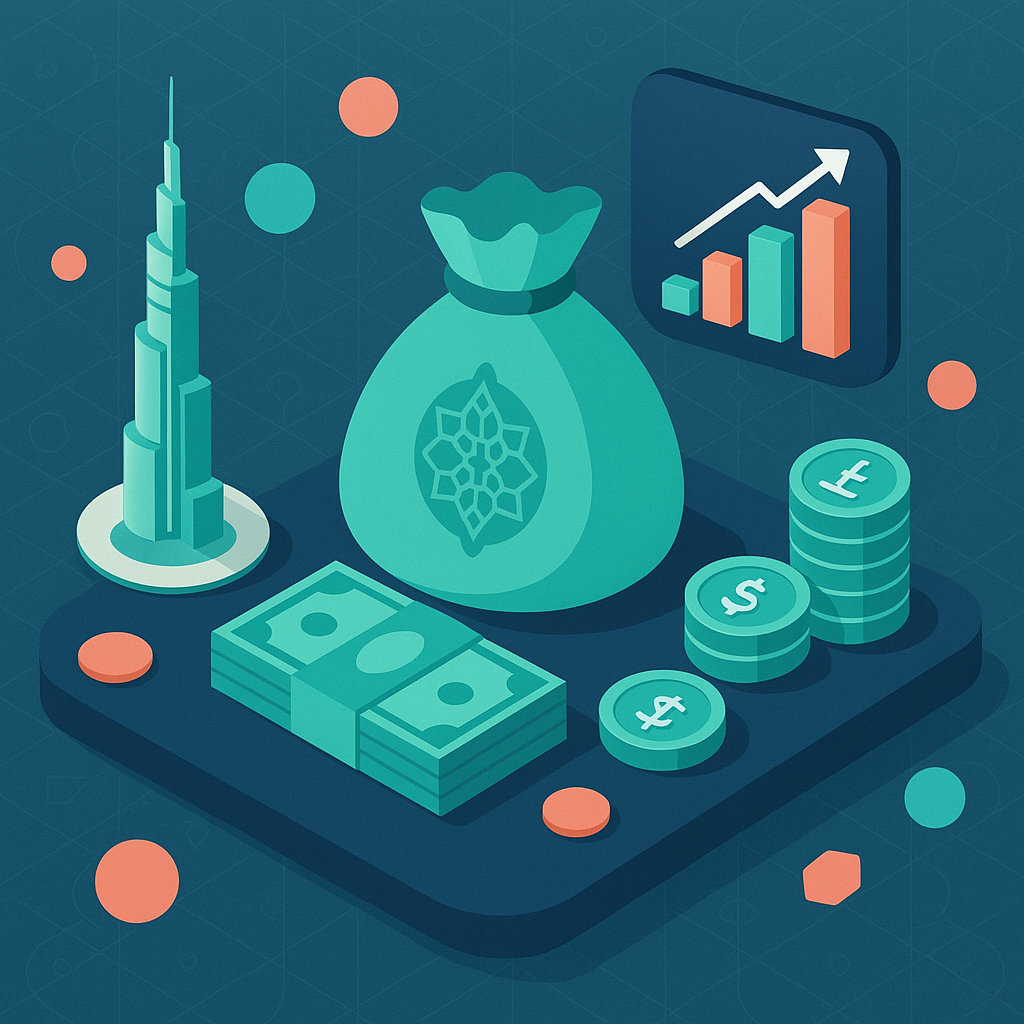 Business Funding In Dubai 2026: AED 50K To 1M