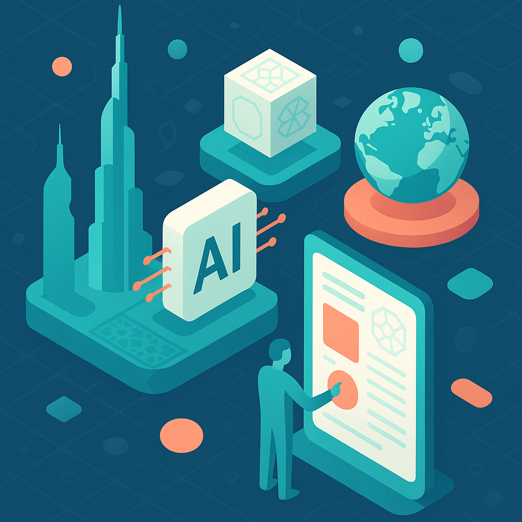 How Dubai Drove Labarna AI and Built the Technology the World Now Demands