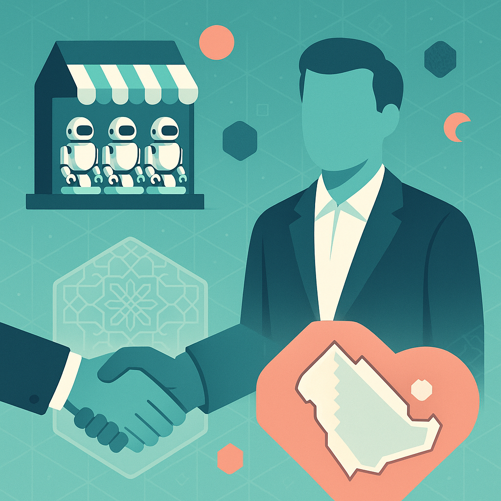 Nick Genty, Co-Founder & CEO of AgEye: From a Storefront Full of Robots to a Deal in Qatar