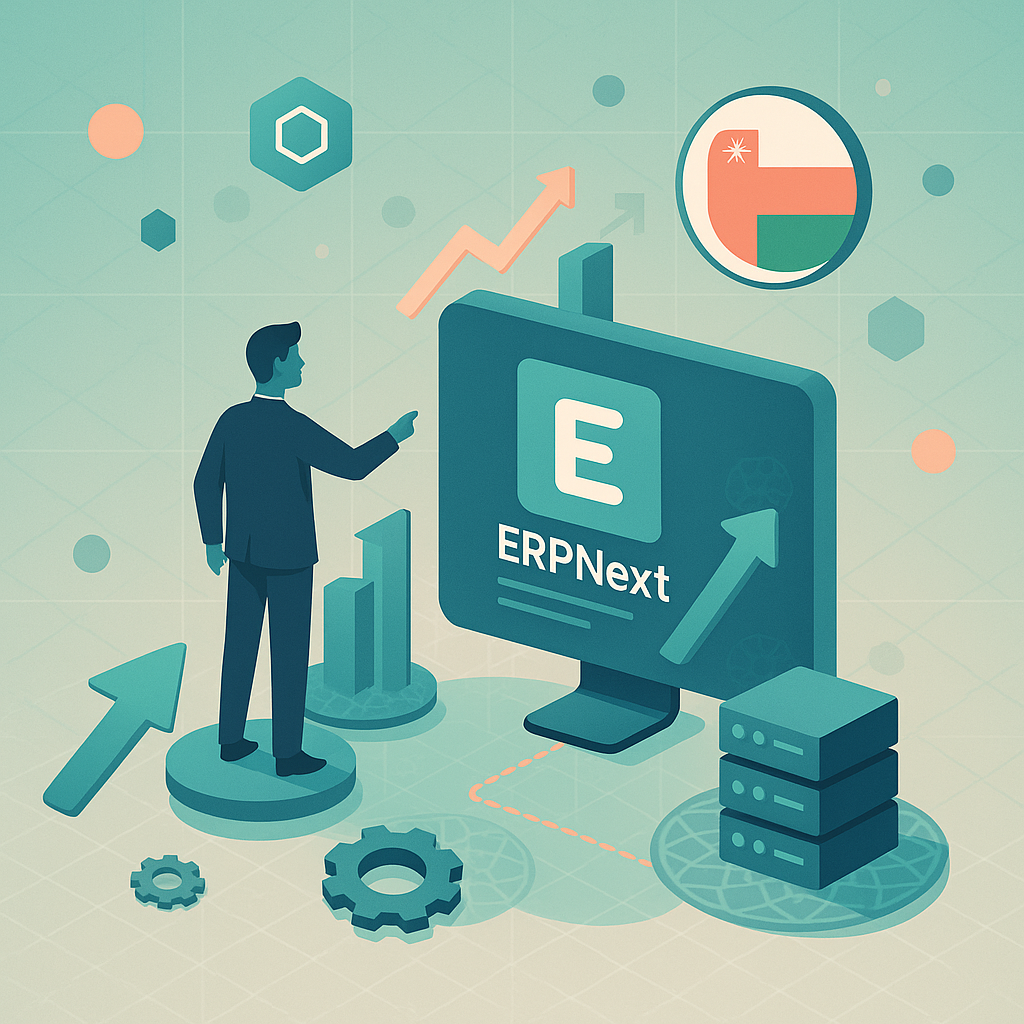 Matiyas Solutions Expands ERPNext Services in Oman