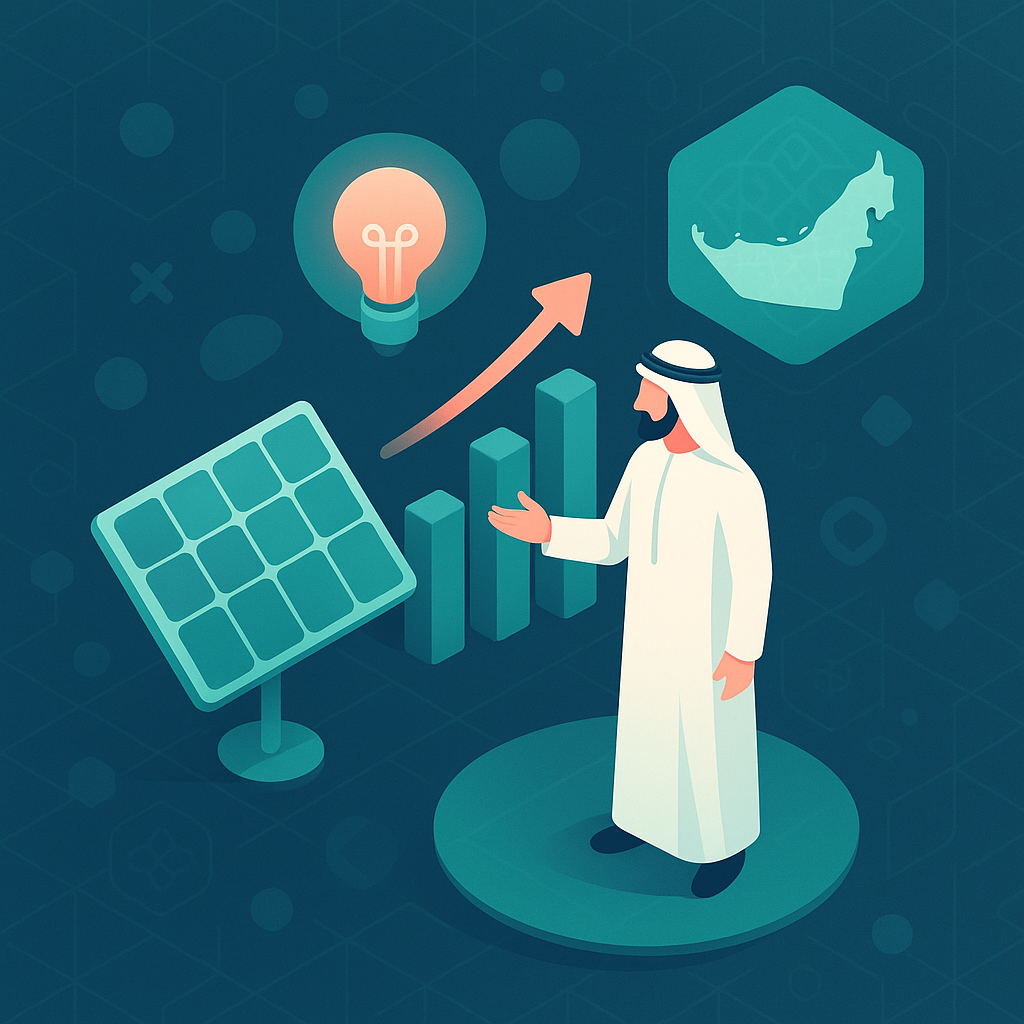 كيف تبدأ عملاً في قطاع الطاقة في الإمارات؟ The Arab Today