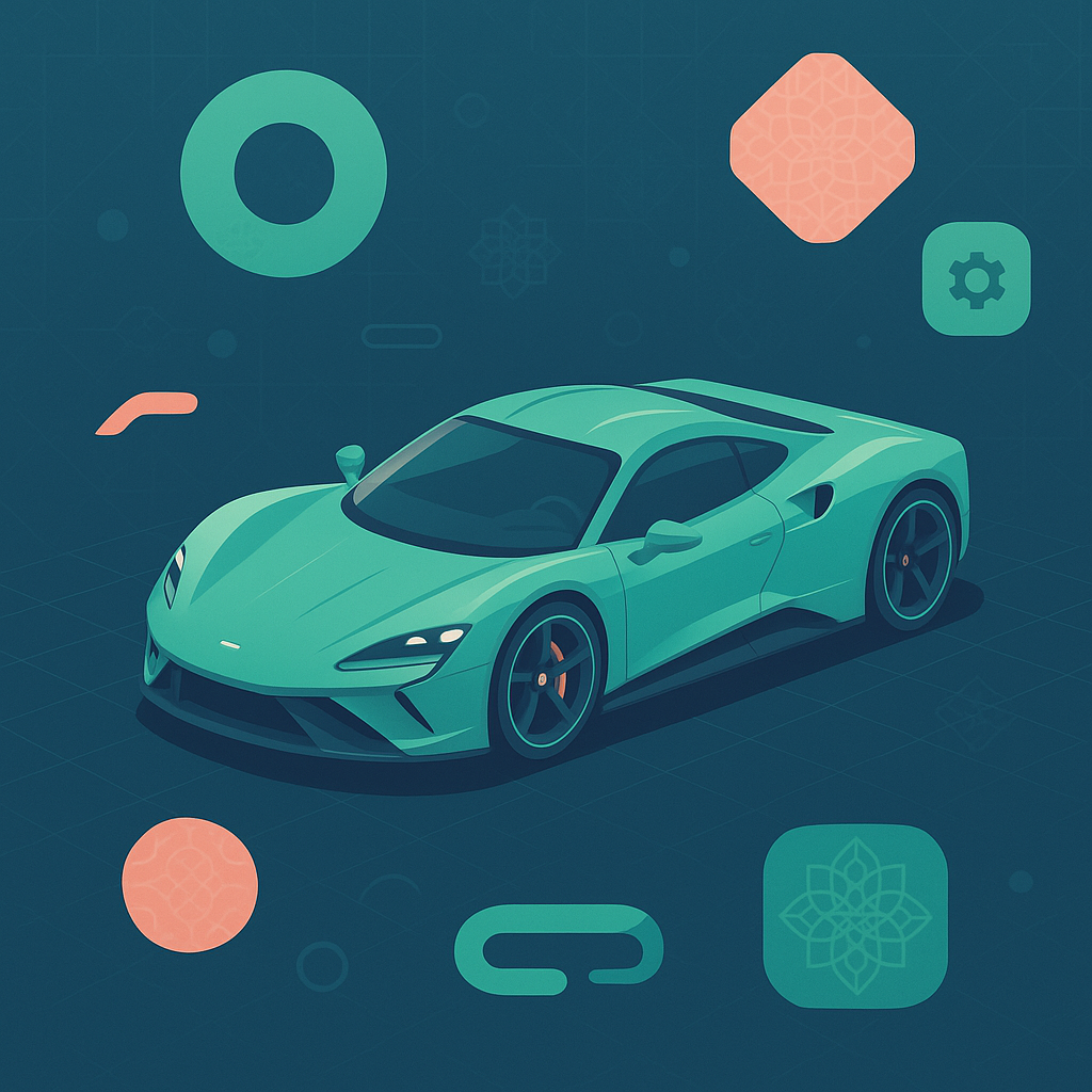 The McLaren McL 6GT Concept Previews a Stick-Shift V-8 Hypercar for 2028