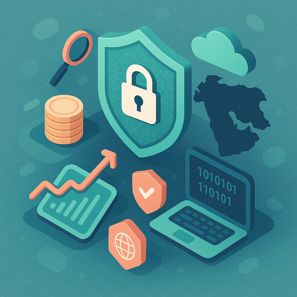 Middle East Cybersecurity Market to Reach $29.39 Billion by 2031, Driven by Rising Cyber Threats and Digital Transformation