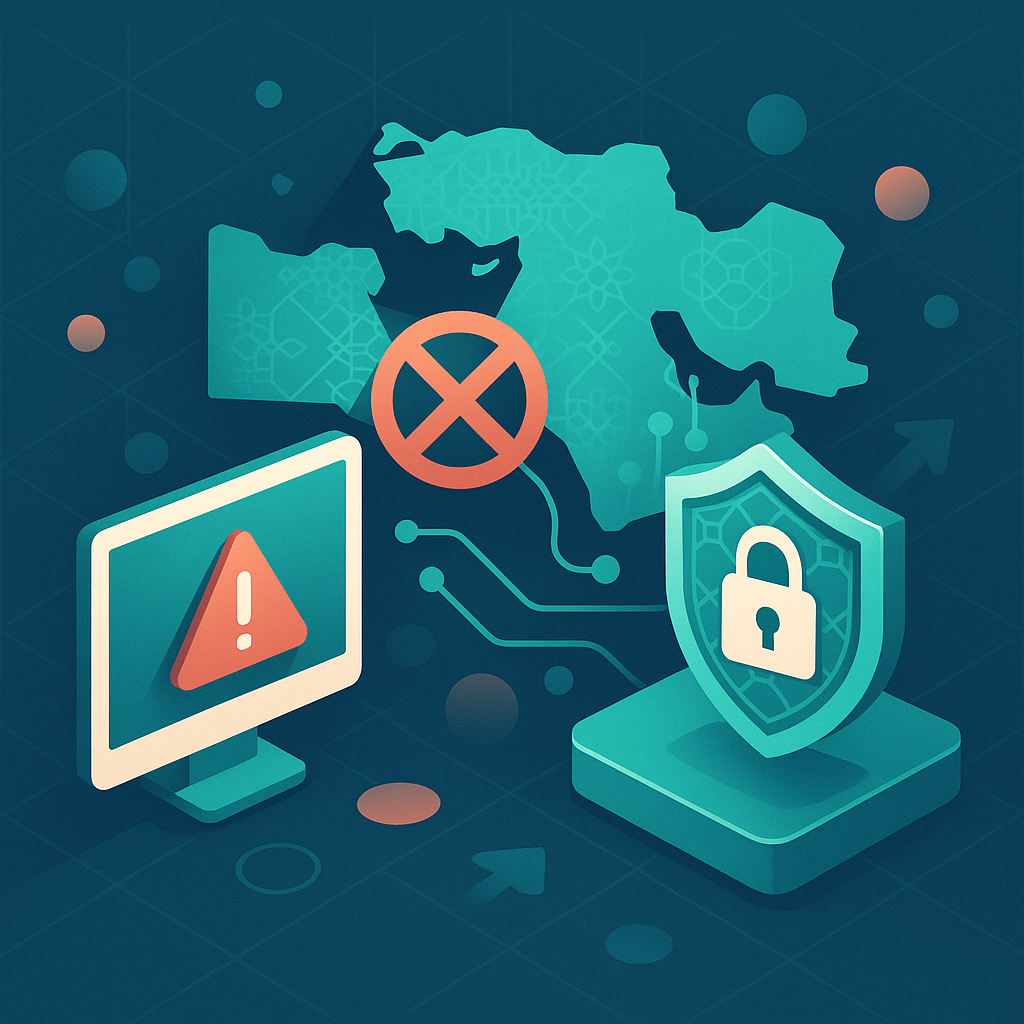 The Middle East Conflict is Driving Cyber Spillover Beyond the Region