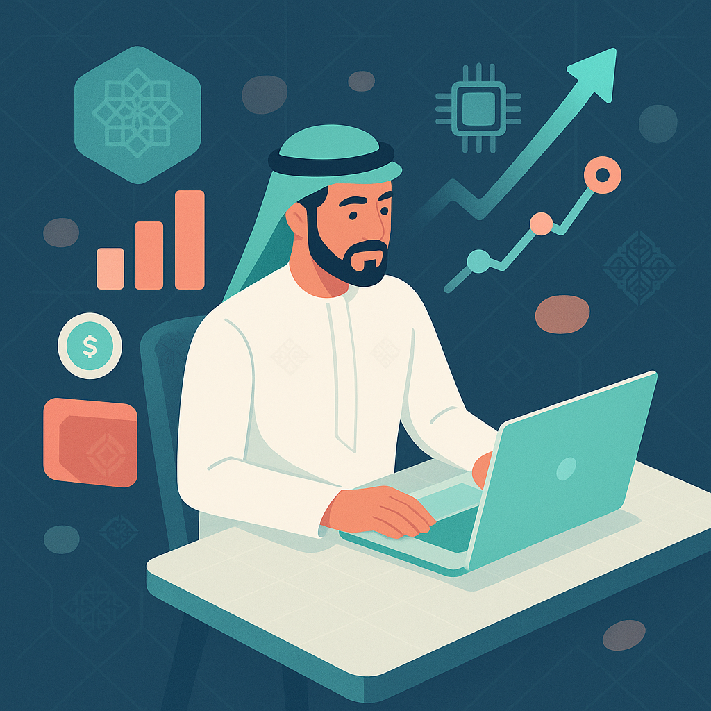 From Paralegal to Fintech CEO: Saleh Al Tamami's Mamun Story