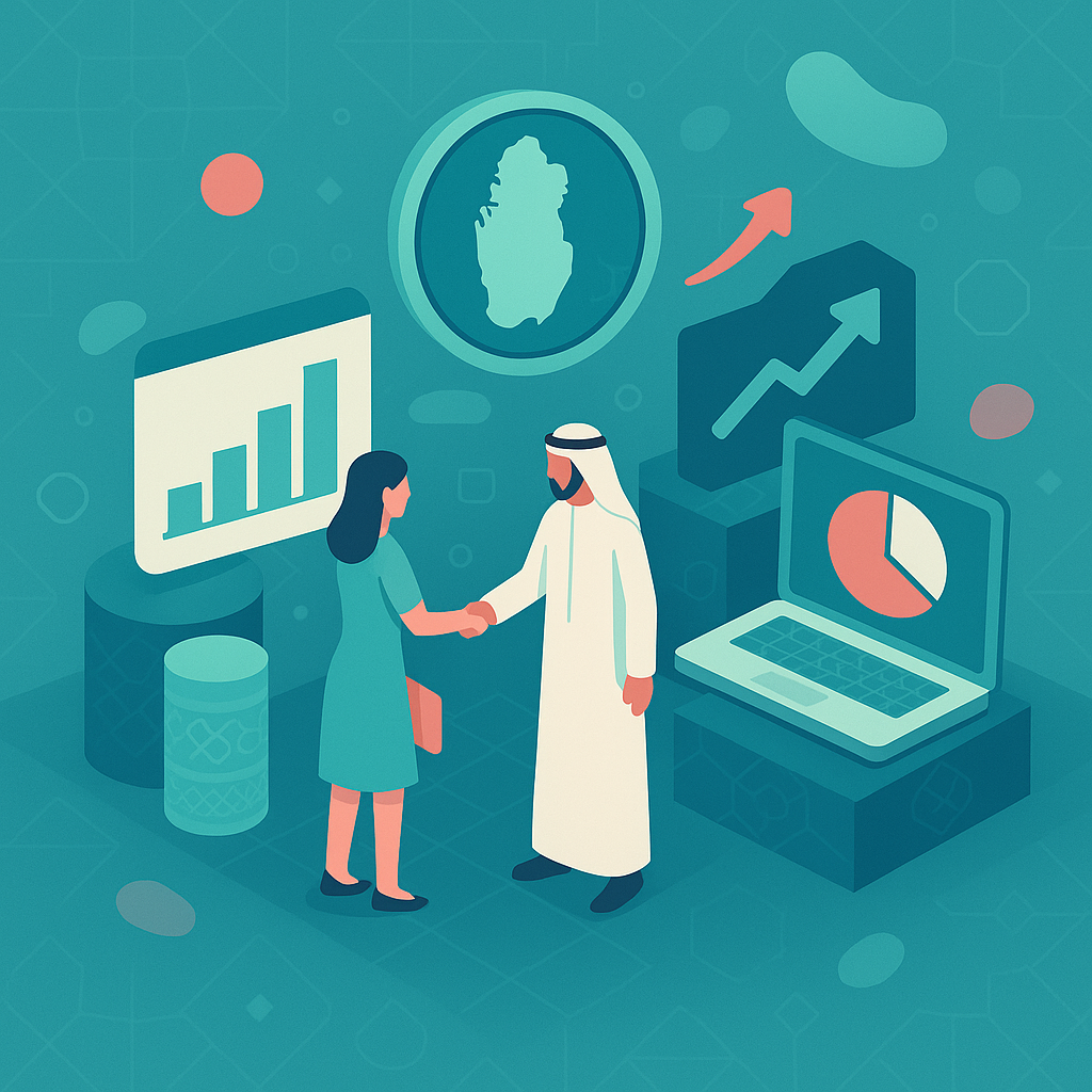 Qatar empowers local SMEs to attract global equity partners