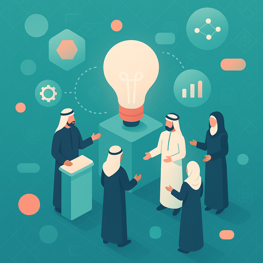 Arab innovation leaders, tech experts open forum in Amman