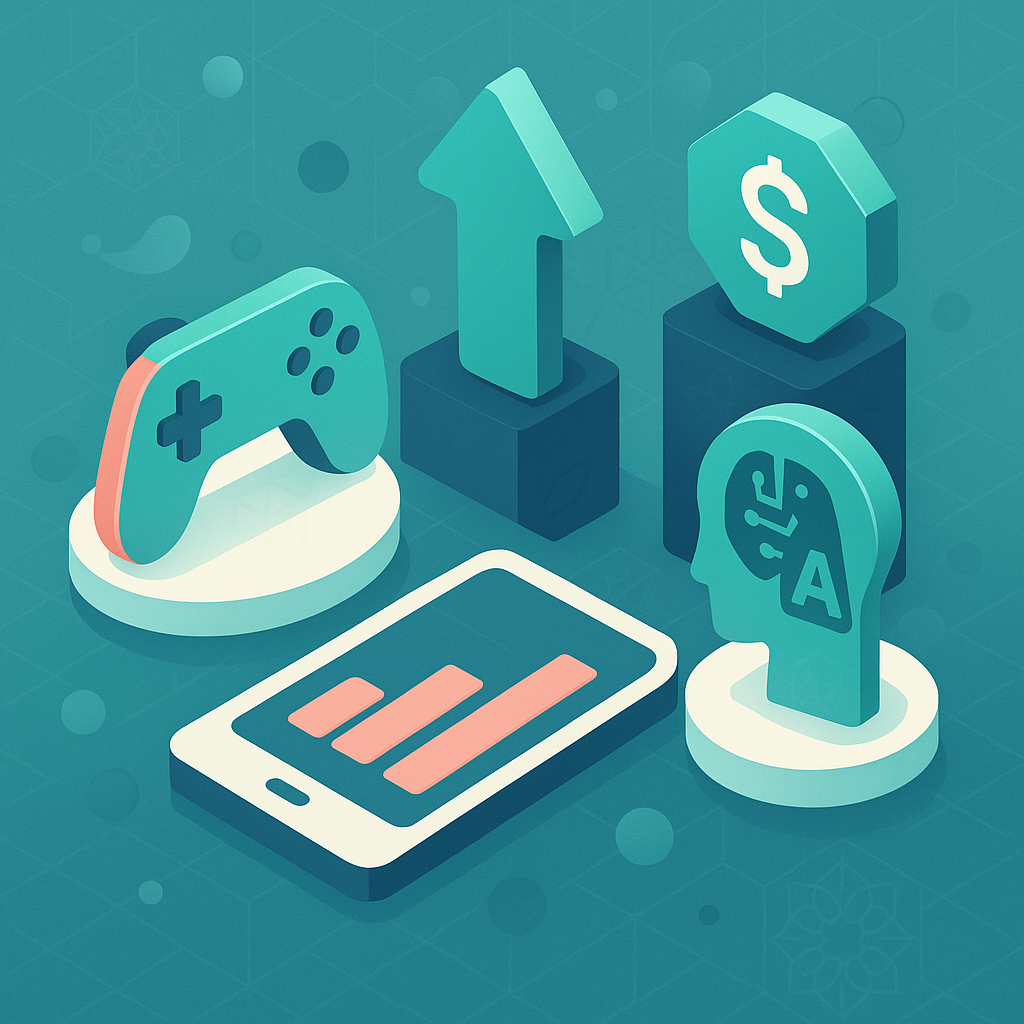 New Funding Boosts MENA Startups in Gaming, Fintech, and AI - UPPERNEWS: UAE news, Dubai news, technology news