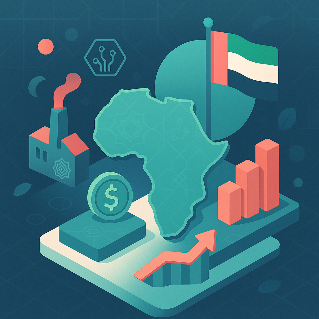 How UAE is taking its Africa investment into new sectors - The Standard