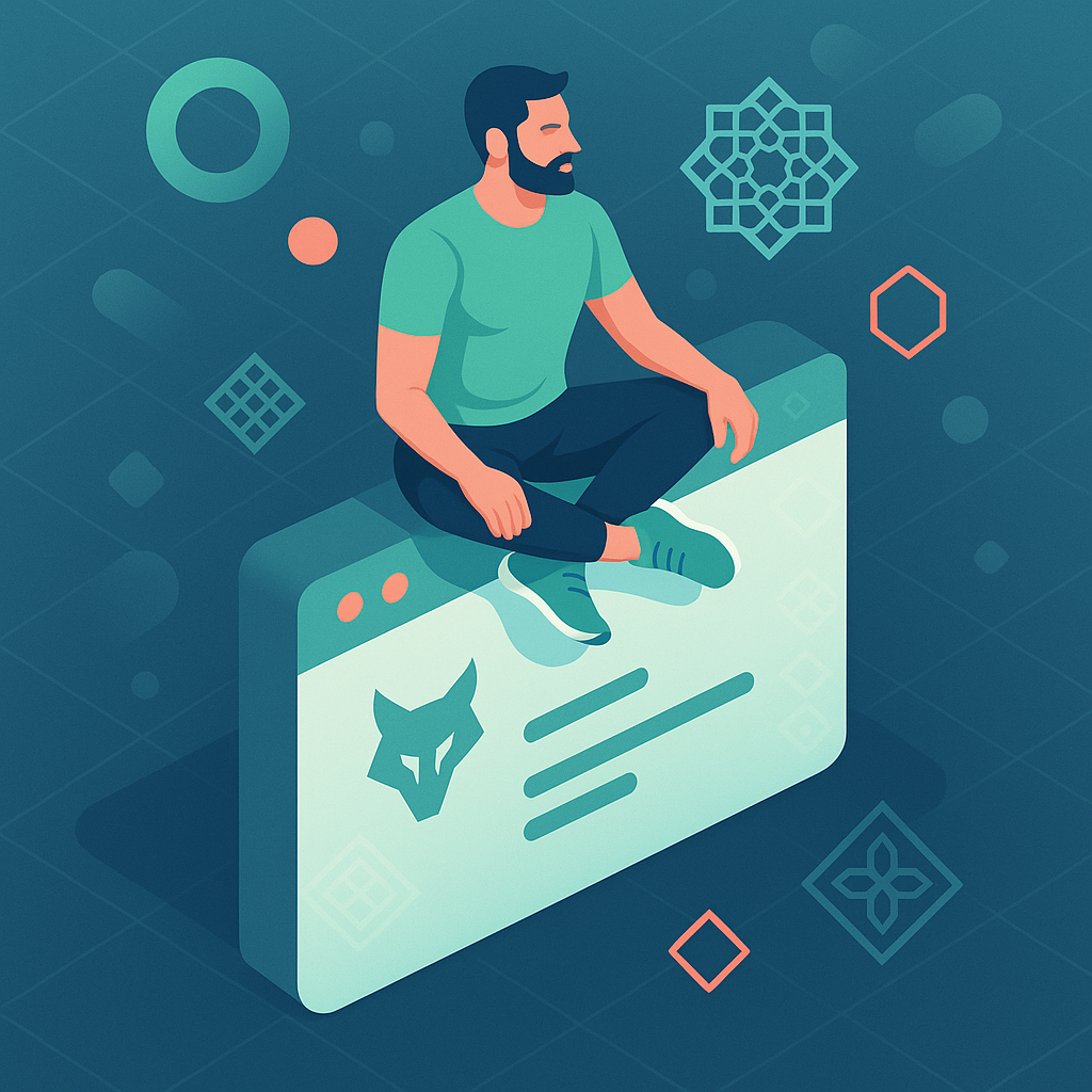 How I got my job as… the founder of the performance wear brand SQUATWOLF