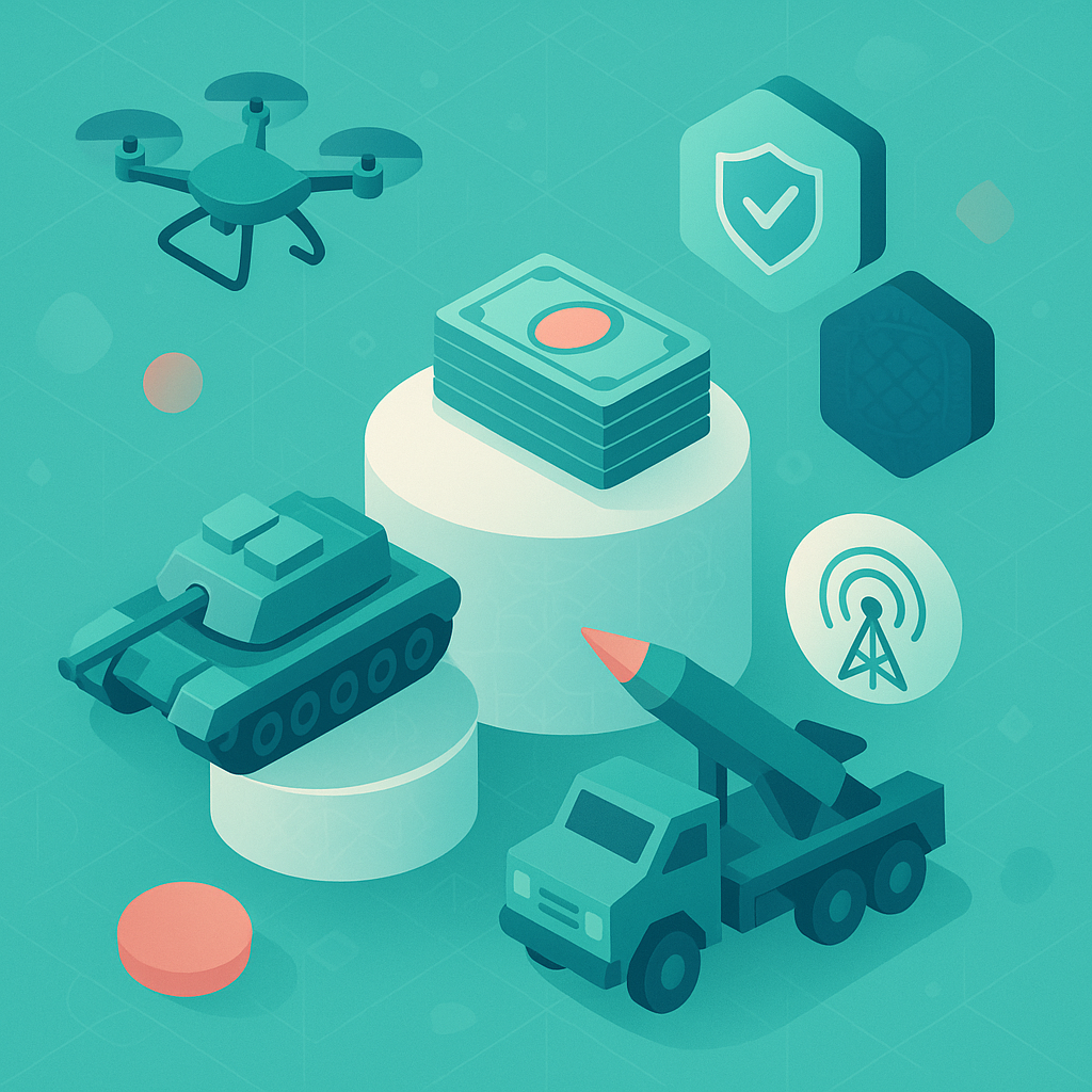 African defense tech startup Terra Industries raises $52M