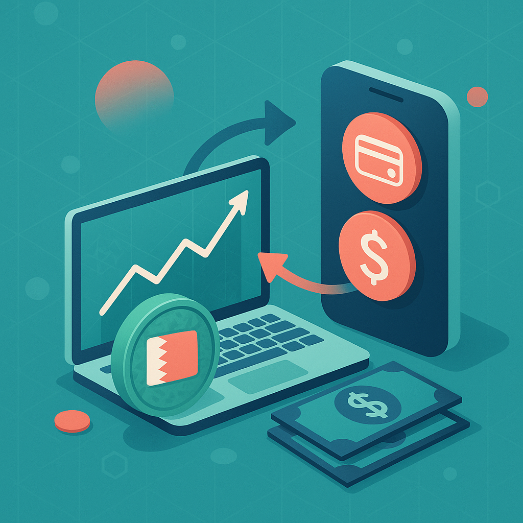 BENEFIT unveils Digital Direct Debit to advance lending in Bahrain