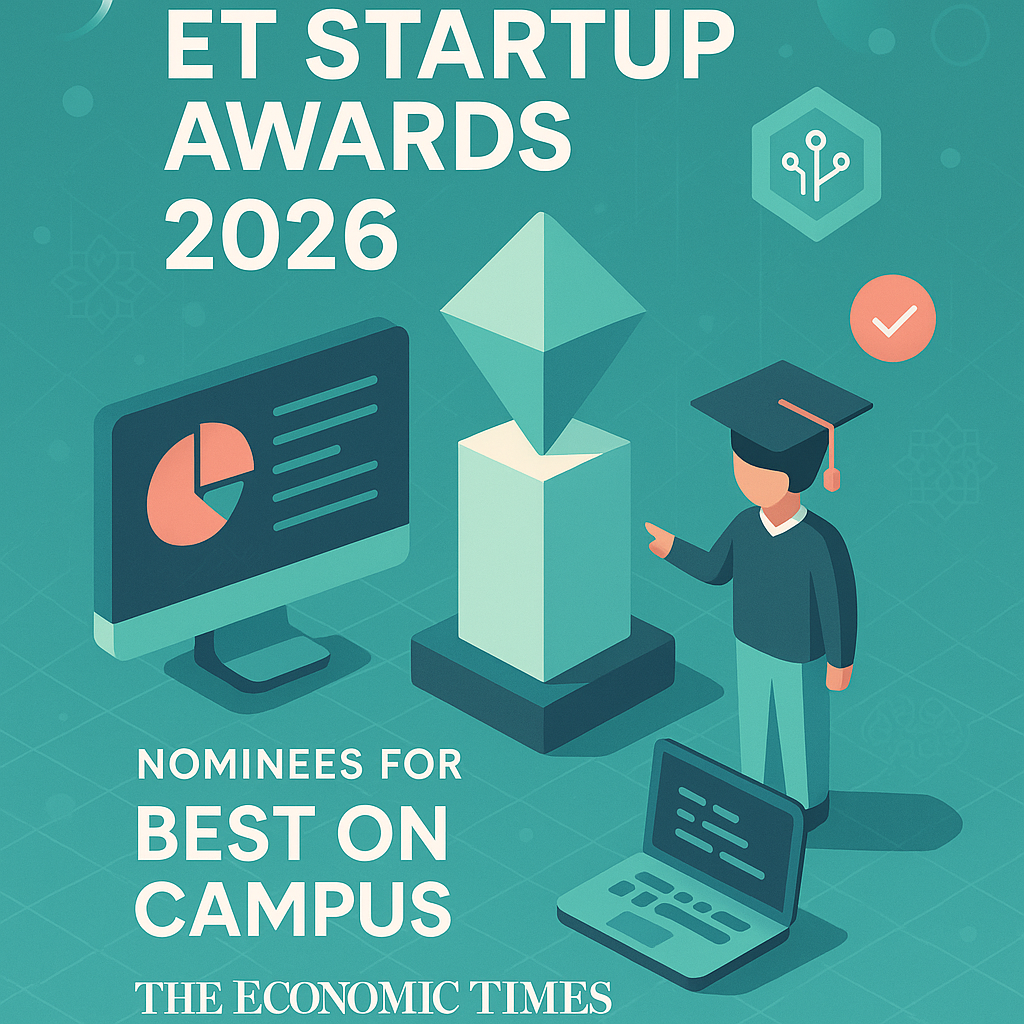 جوائز ET Startup 2026: المرشحون فئة أفضل مشروع في الحرم الجامعي