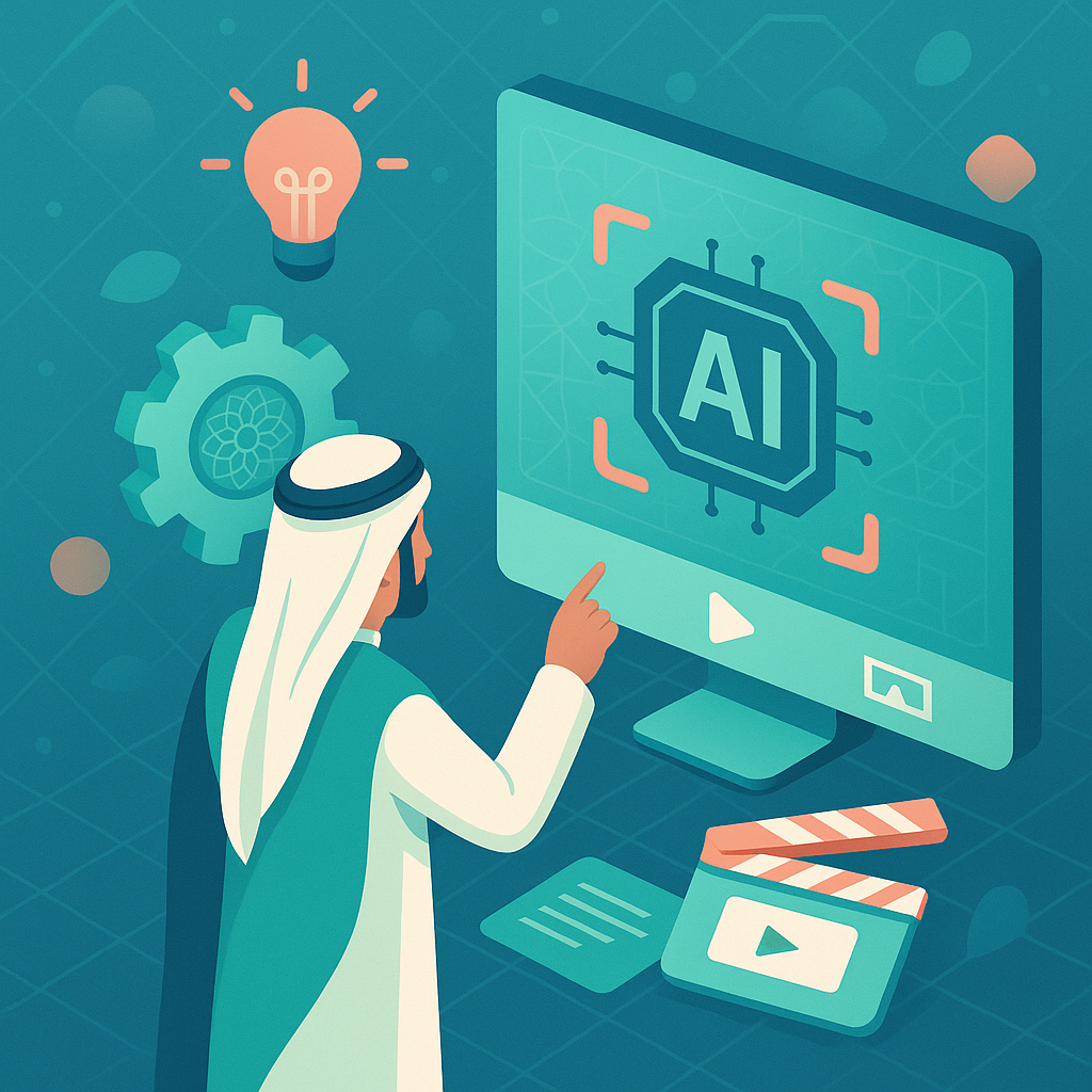 Saudi authority explores AI’s growing role in creative content, production