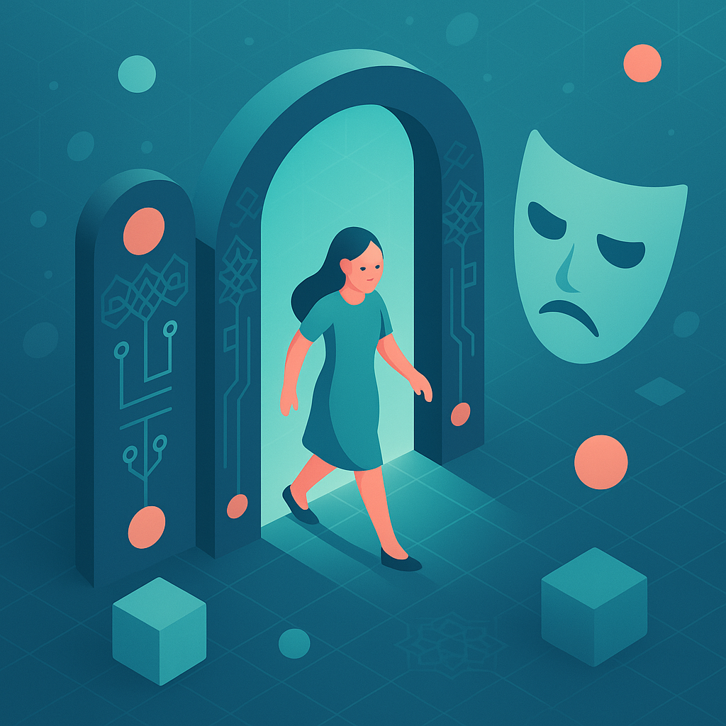 Entering the Gates of Lies: Unmasking the Climate Version of Theranos