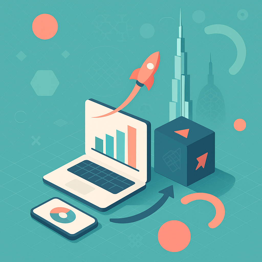 Digital Growth Agency WebBox Launches in Dubai to Serve MENA Region