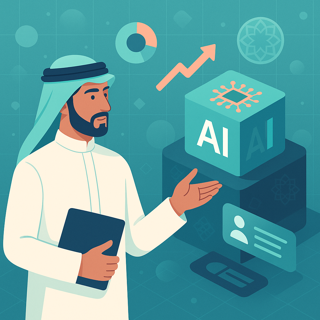 رئيس Microsoft Arabia يحدد أولويات السعودية في الذكاء الاصطناعي للمرحلة التالية