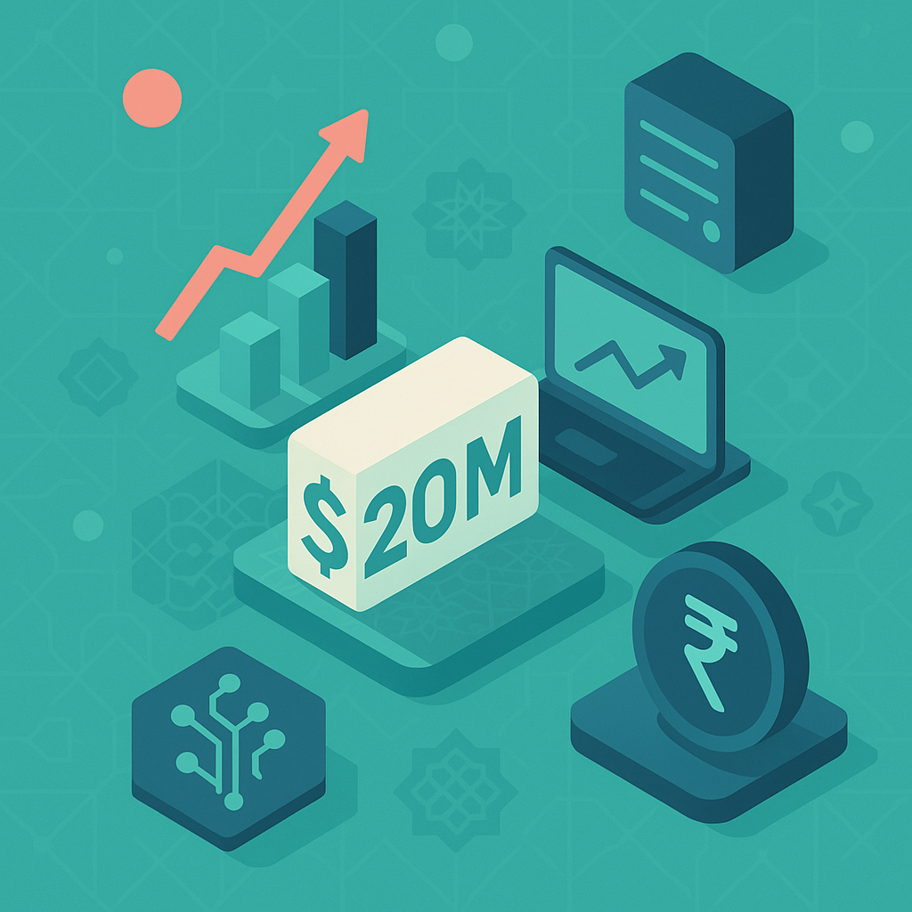 NeoGeo Raises $20 Million Series A As Razorpay Launches Vulcan