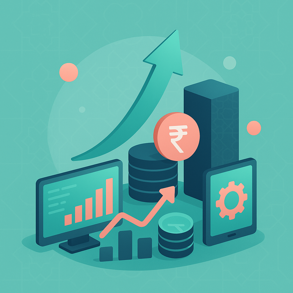 KARM BABA Ventures Raises ₹1 Crore at a ₹33 Crore Valuation to Accelerate Technology-Led Business Growth