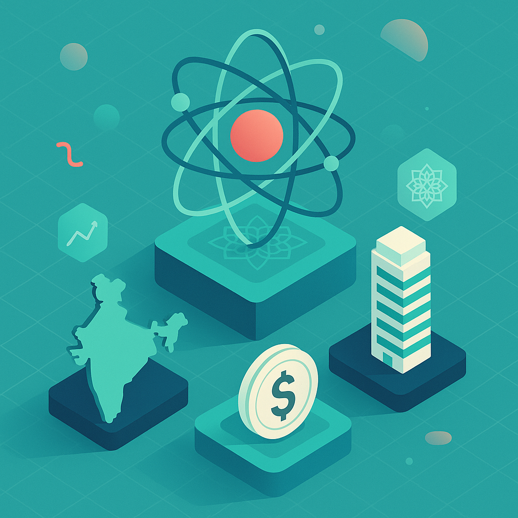 توسع Atom Group في دبي قد يوسّع خيارات الثروة أمام الأثرياء والعائلات الهنود - Moneycontrol.com