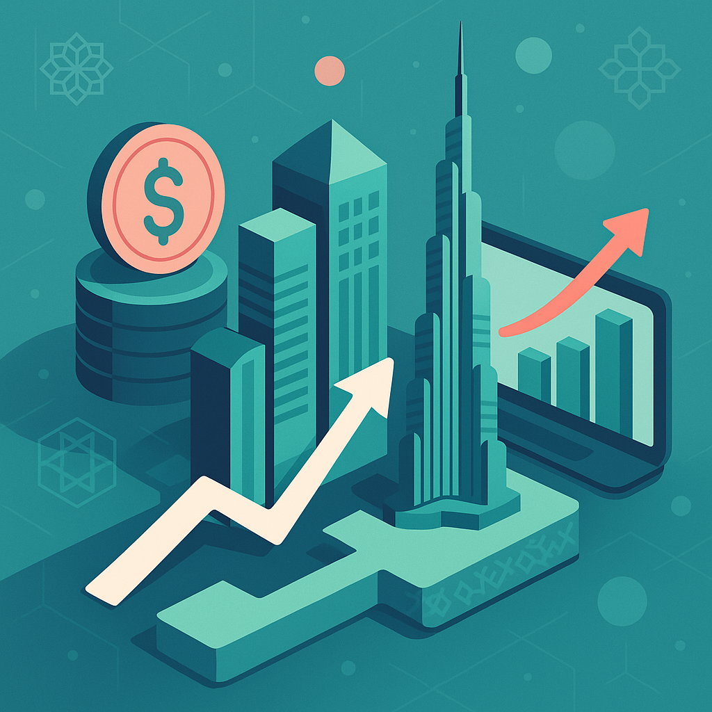Investments in completed Dubai property projects top $30bn in first half of 2026