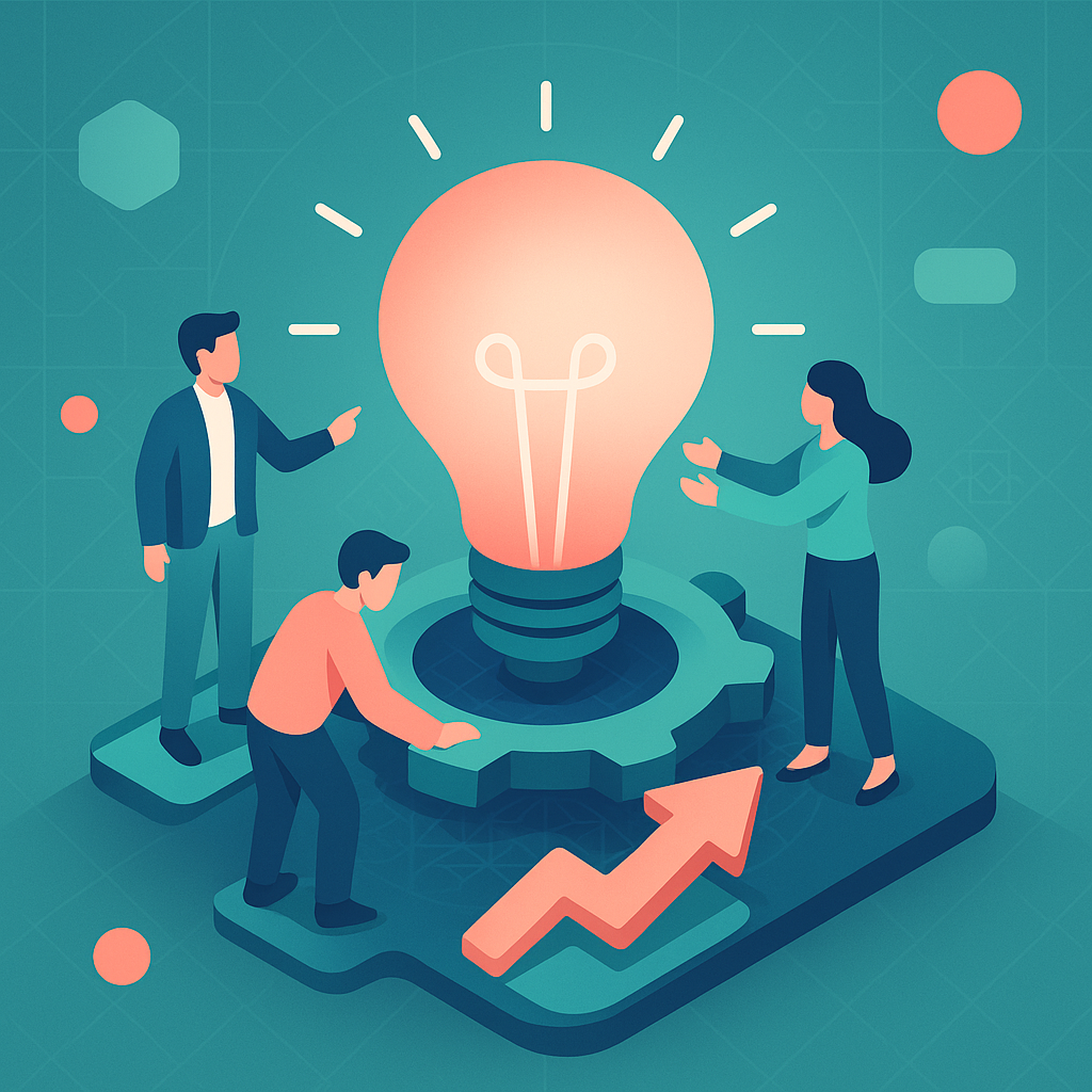 Entrepreneurs on what it takes to turn an idea into lasting impact