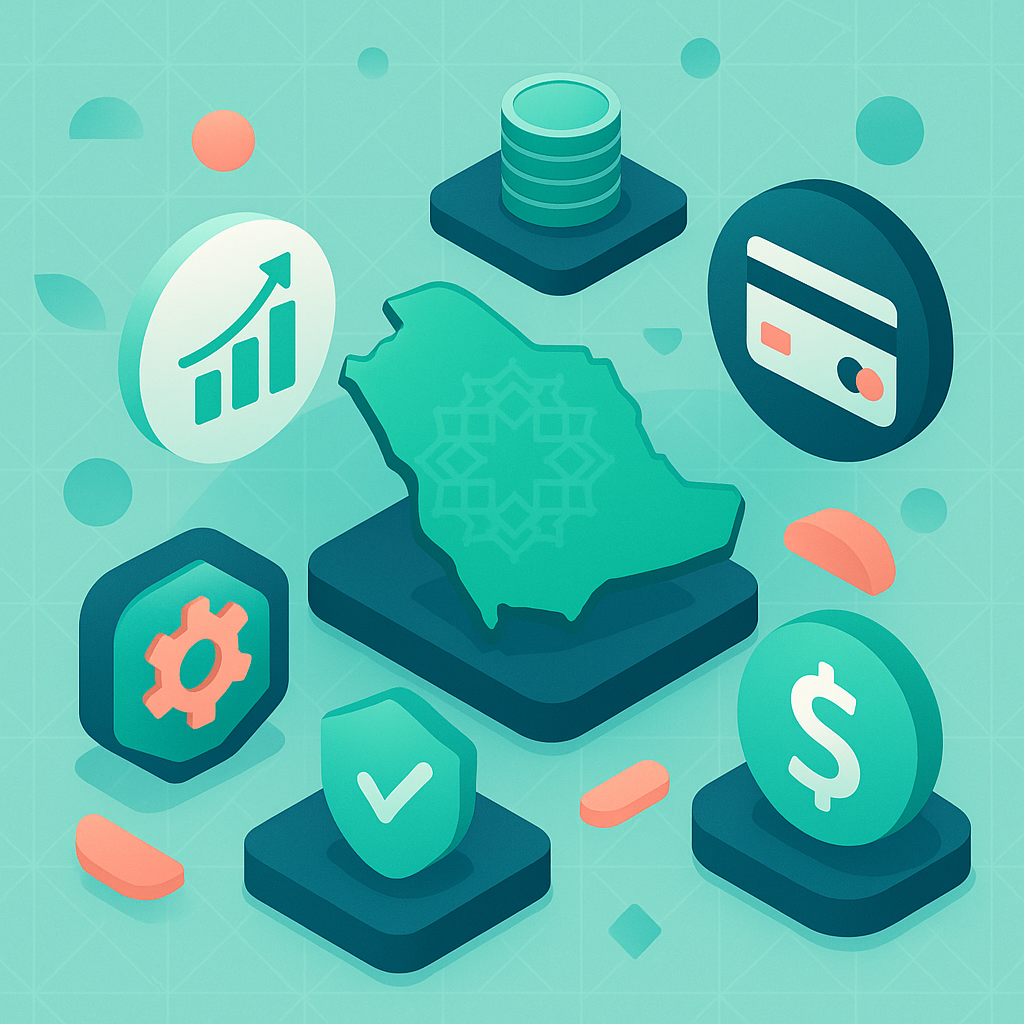 The 11 Fintech Champions of Saudi Arabia