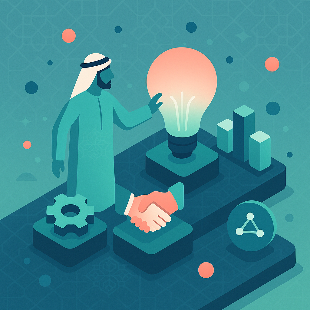 How CEOs in the Middle East are making innovation part of everyone’s job