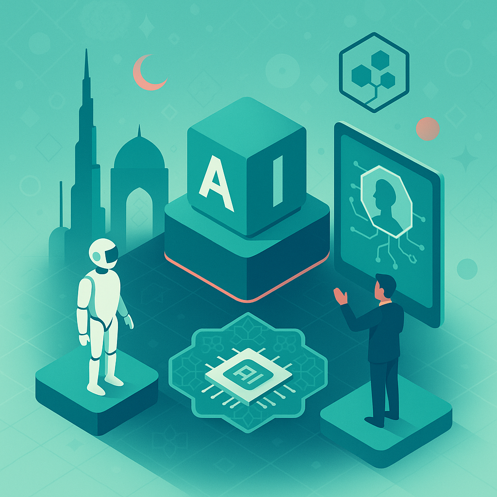 اتفاق دبي وNASSCOM يفتح مسار نمو جديد لشركات Agentic AI وdeeptech الهندية عبر دبي