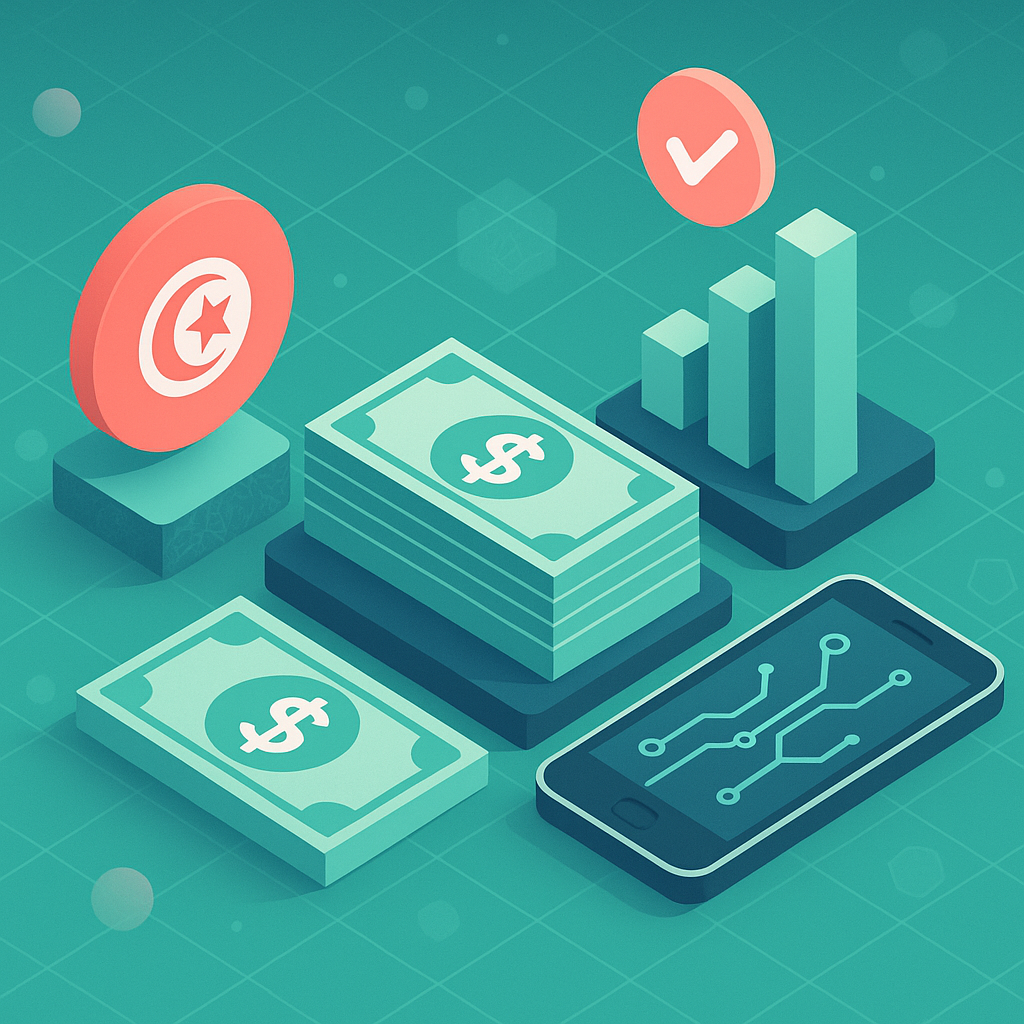 Tunisia: A Fintech Ecosystem Caught Between Cash and Code
