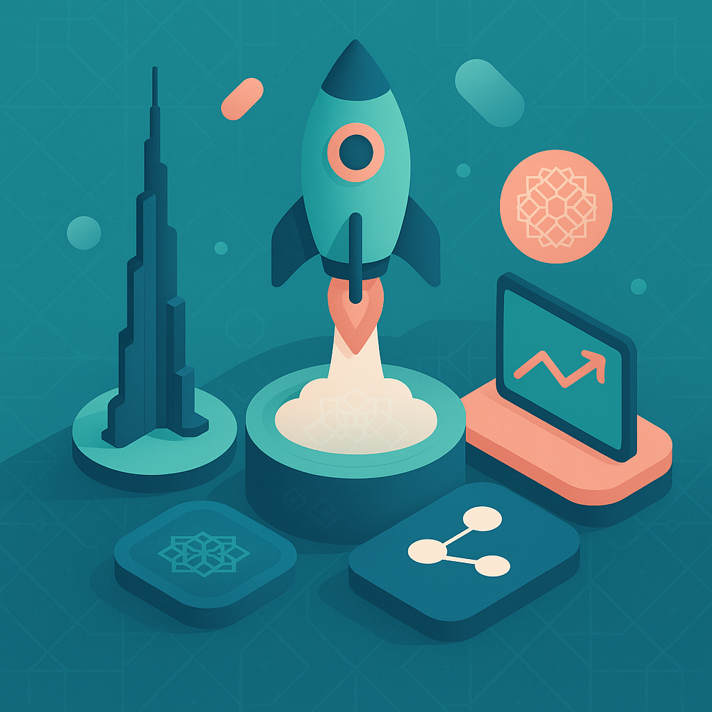 Dubai positions itself as launchpad for next generation of global founders