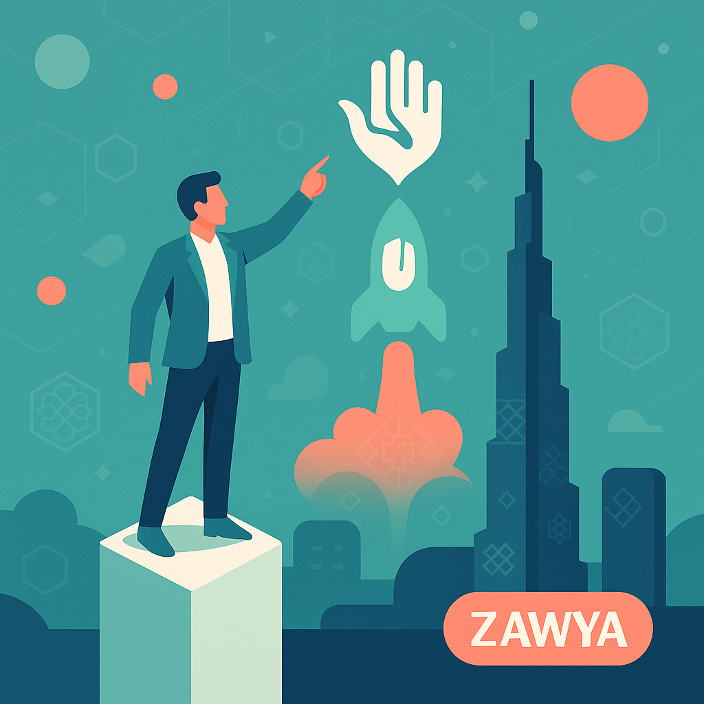 Serial entrepreneur and bestselling author Ferhat Kacmaz launches HUNDREDHANDS in Dubai