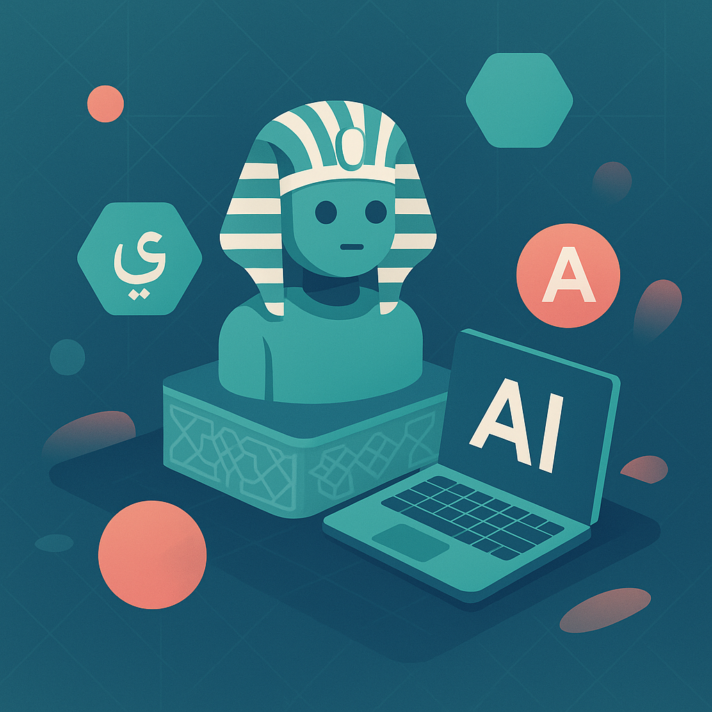 Egypt Launches BelMasry, a Free State-Built AI Platform for Egyptian Colloquial Arabic and 50 Foreign Languages