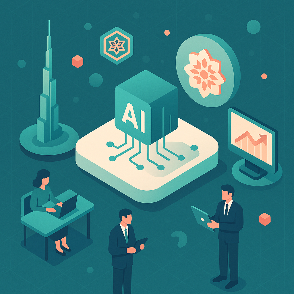 Dubai Adopts Unified AI-Driven Workforce Productivity System Across Government Entities