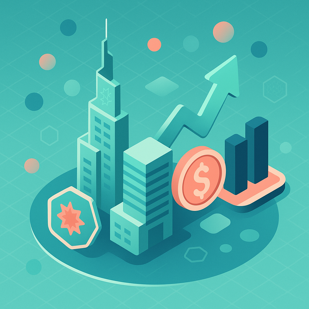 قطاع PropTech في الإمارات يصل إلى 1.6 مليار دولار بحلول 2032، وفق تقرير