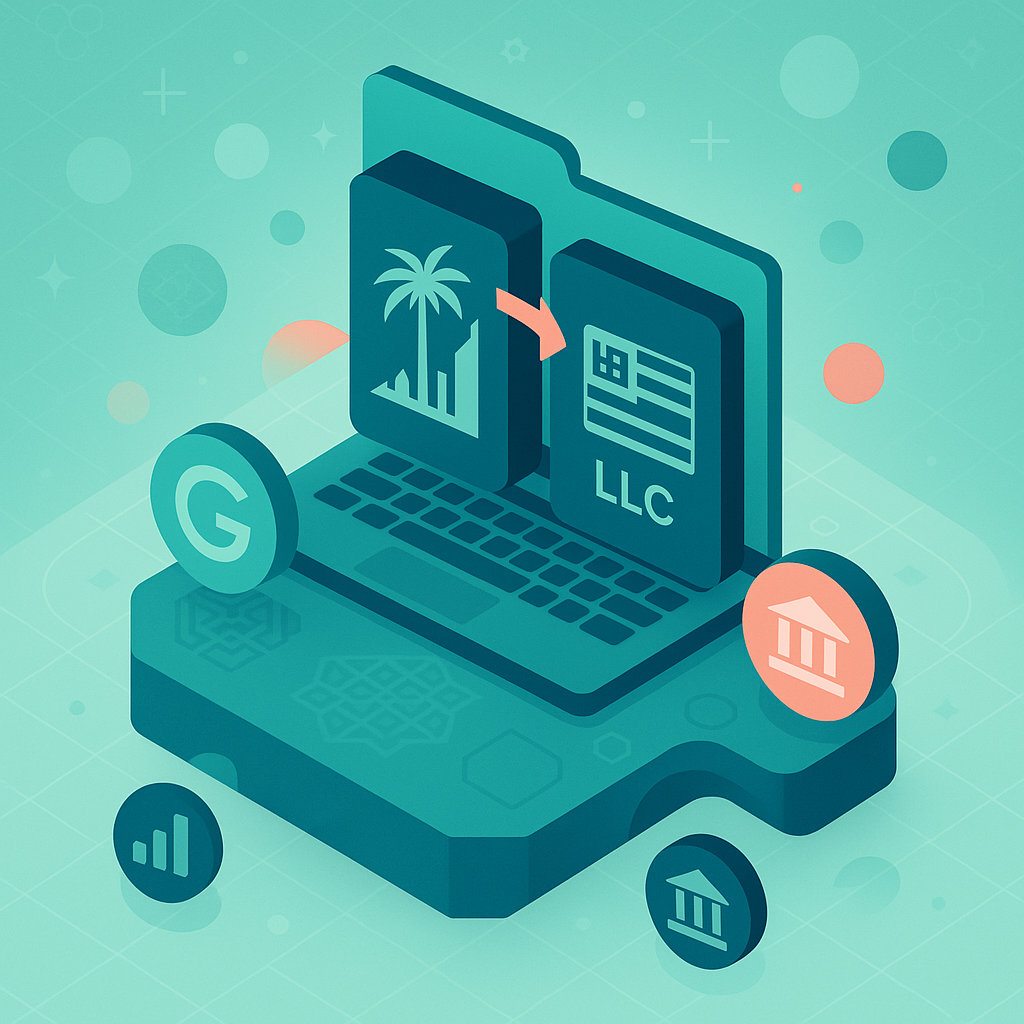 GenZone Brings Dubai Business Setup and US LLC Formation Under One Platform