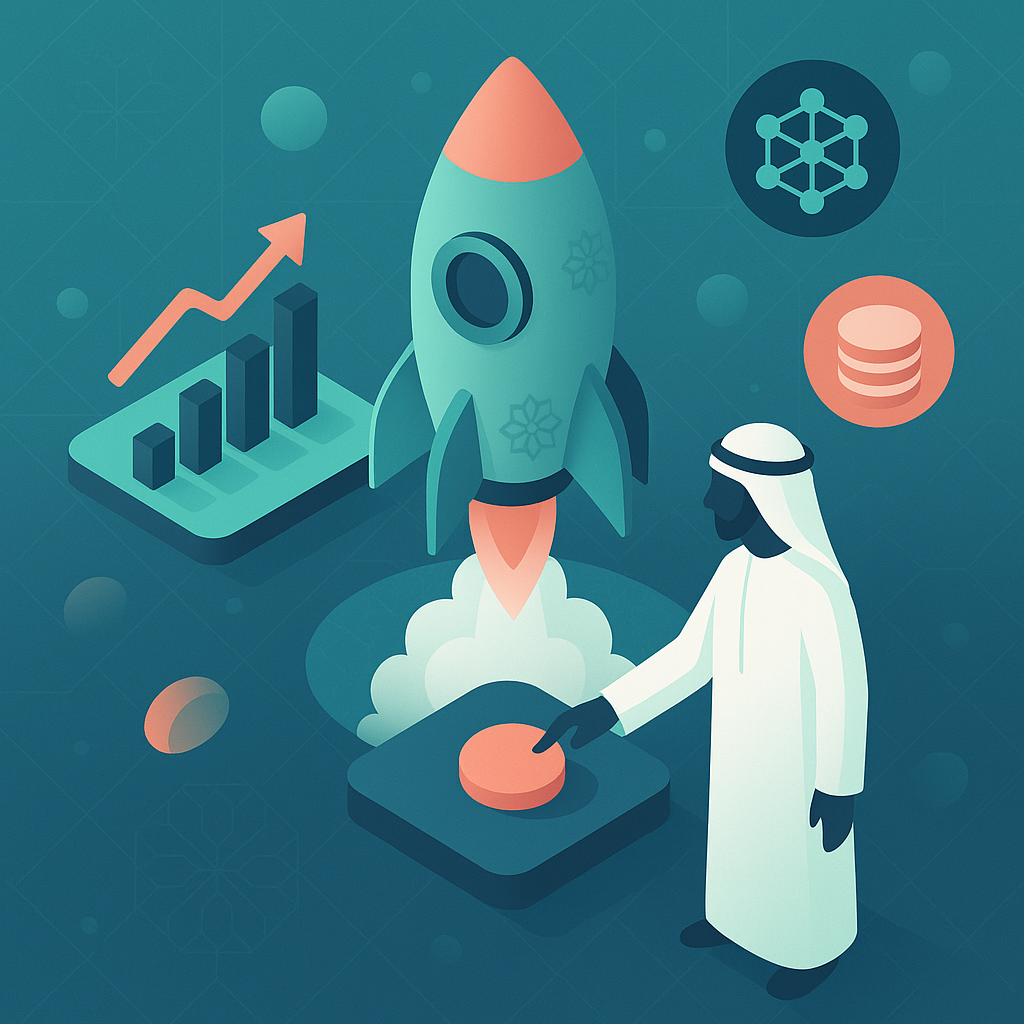 Khalifa Fund for Enterprise Development (KFED) launches MZN Markets to accelerate Emirati startups’ growth